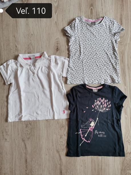 Tričká, 110