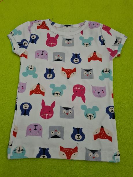 3-dielne pyzamko, gap,92