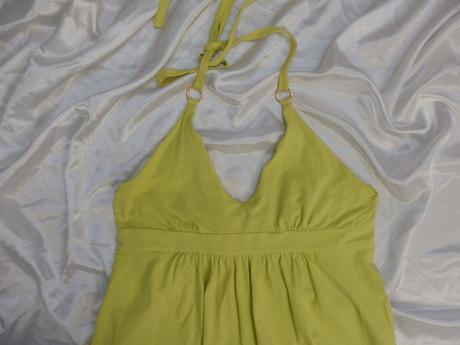 Kvalitny predlzeny top/saty, 40