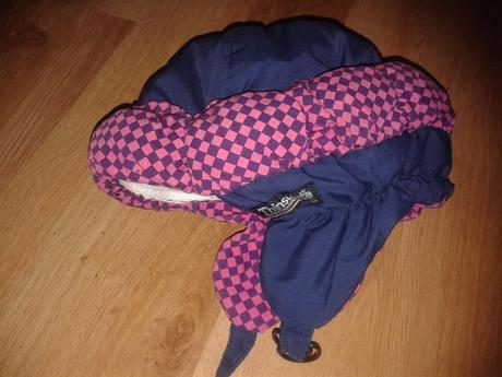 Super teplá čiapka steiner, 104