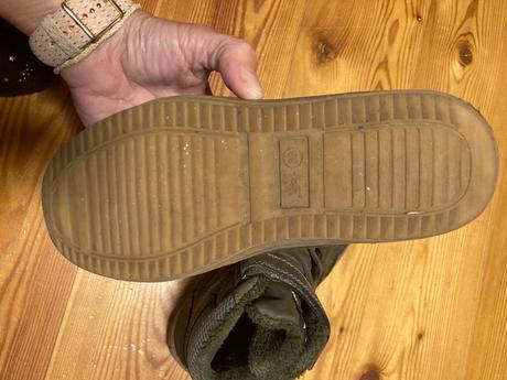 Zateplene topanky, 33