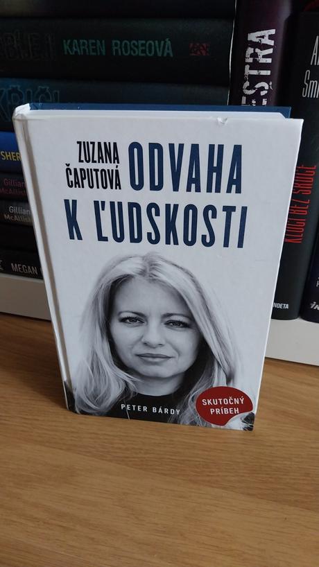 Zuzana čaputová - odvaha k ľudskosti, 