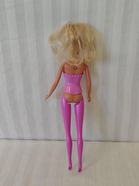 Zberateľská retro bábika steffi love, simba toys,