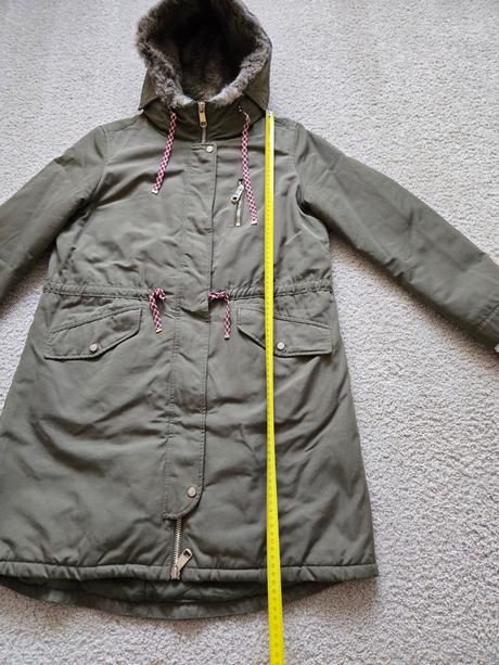 Zimná parka tommy hilfiger, tommy hilfiger,m