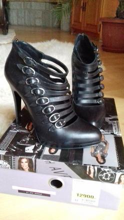 Kožené topánočky, 37