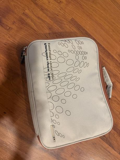 Obal na malý notebook, 