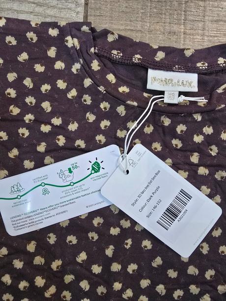 Pompdelux tričko 146/152, pompdelux,146