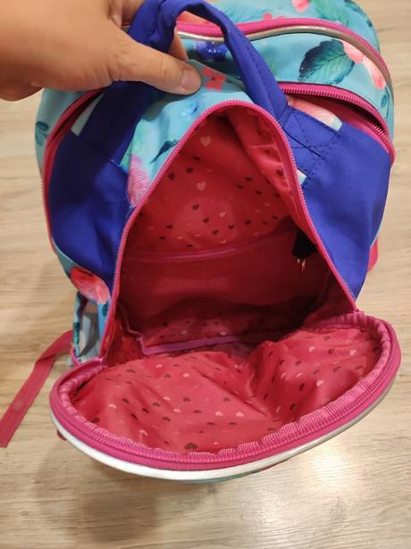 Skolska  taska topgal top stav, 