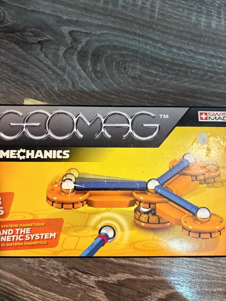 Geomag stavebnica mechanics 28ks, 