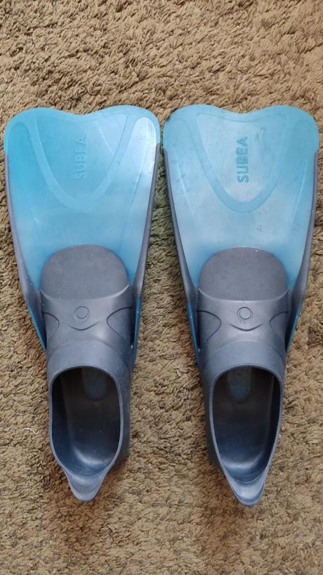 Plutvy na šnorchlovanie subea v. 36/37, 