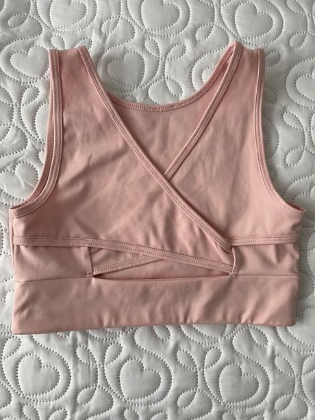 Krop top športový zara, zara,140