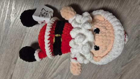 Háčkované postavičky, 