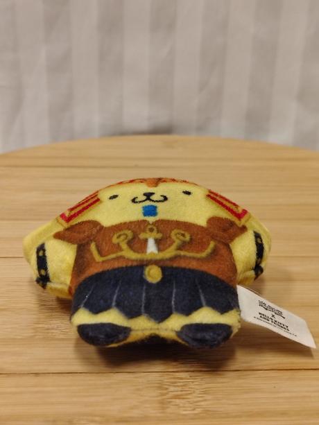 Zberateľský yu-gi-oh pompompurin exodia mcdonald's,