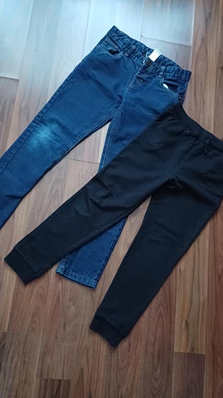 Balík pre chlapca, 122–134