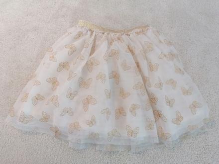 Tylová sukňa, h&m,122