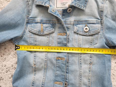 Riflova bunda, c&a,134