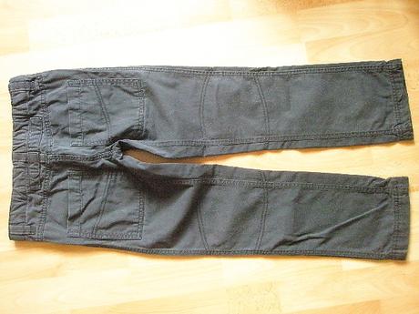 Čierne rifle zn. f&f, veľ. 134, f&f,134