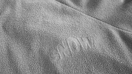 Flisová mikina na zips, 152