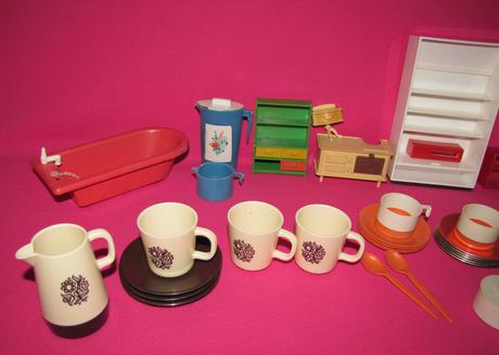 Retro nábytok a riadiky, 