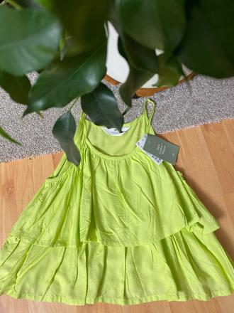 Letná blúzka, h&m,140