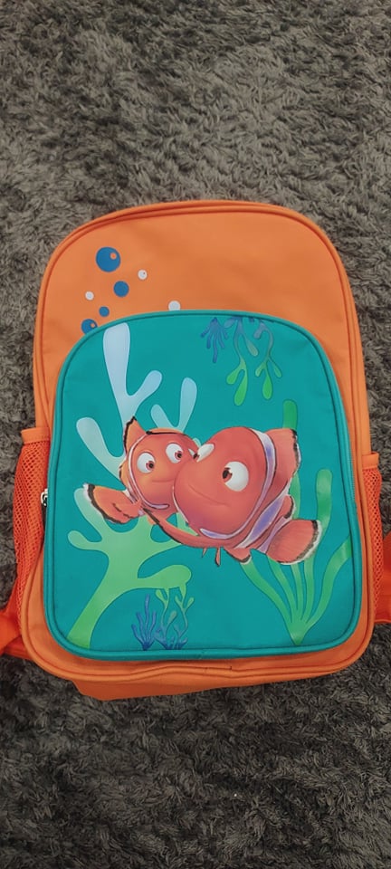 Nové ruksak nemo, 