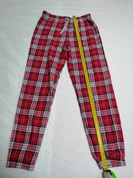 Pyžamove nohavice flanel, 152