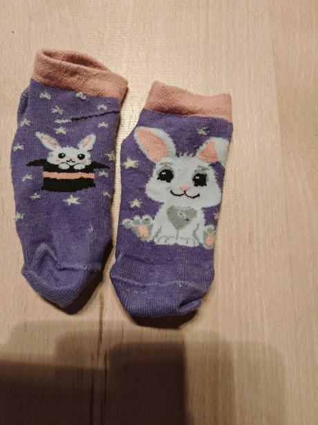 Dedoles ponožky fialové 21-25, 23