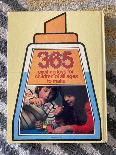 365 games to make and play-prvé vyd.1979,