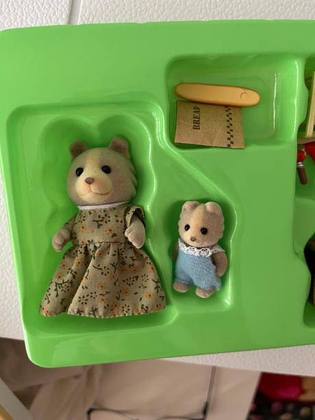 Sylvanian families mysky,
