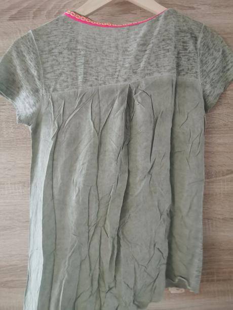 Tričko, top key largo, xs