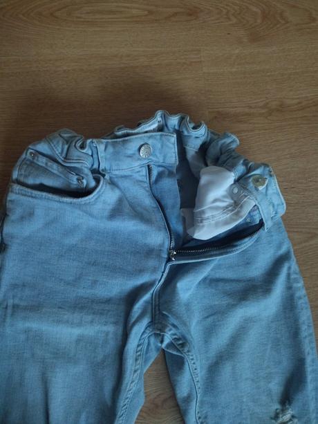Rifle bershka super skinny, bershka,40