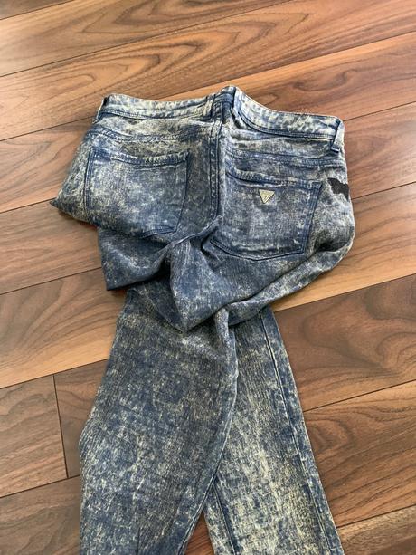 Gues rifle 25, guess,xs