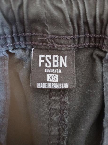 Chlapčenské nohavice, xs