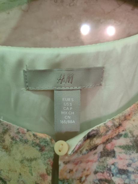 Šaty hm, h&m,s