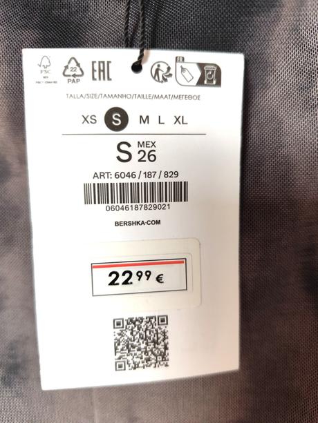 Dlhá sukňa - bershka, bershka,36 / s