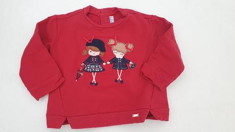 Mikina mayoral, mayoral,74