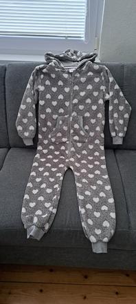 Flisovy overal 128-134, bonprix,128