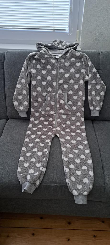 Flisovy overal 128-134, bonprix,128