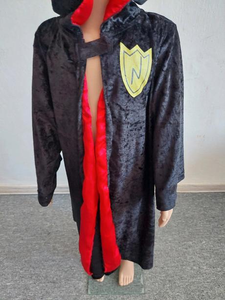 Čarodejnícky plášť harry potter veľ.110-116,
