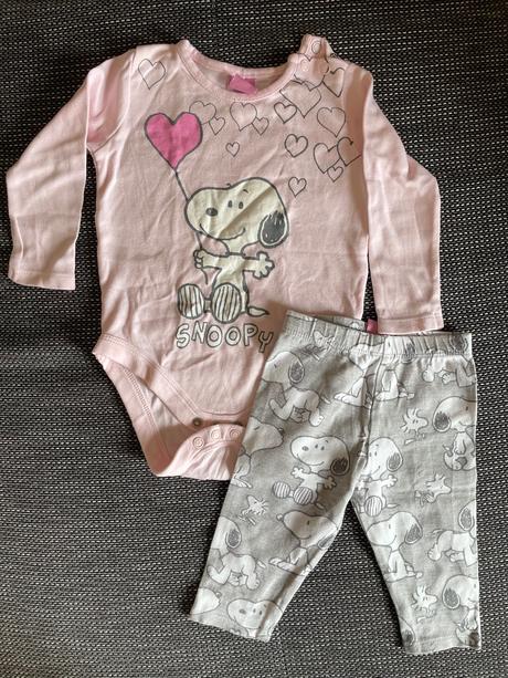 Snoopy súprava, f&f,68