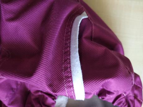 Nohavice zateplené, 104