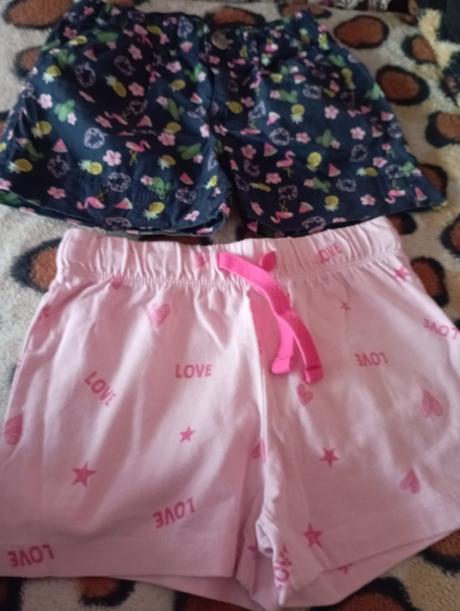 Krátke nohavice, 116