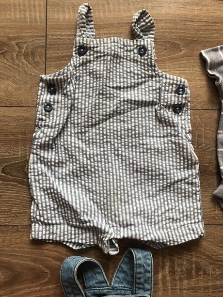 Mix oblečenia, 50–62