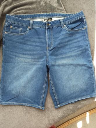 Pánske kraťasy livergy, 56