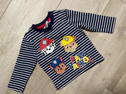 Paw patrol tričko, nickelodeon,74