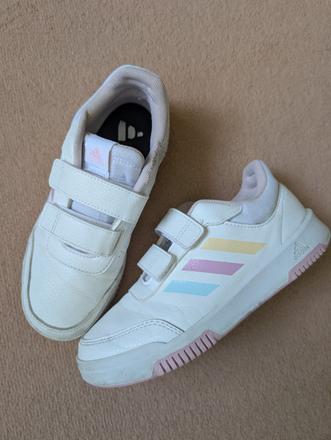 Dievčenské tenisky adidas 35,5, adidas,35