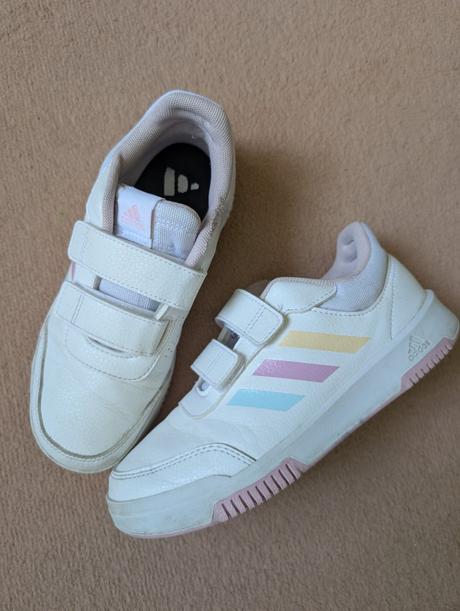 Dievčenské tenisky adidas 35,5, adidas,35