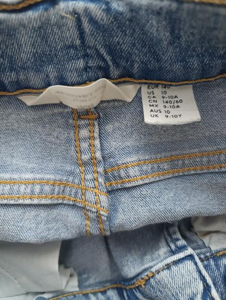 Slim rifle, h&m,140