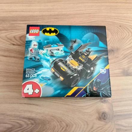 Lego dc super heroes 76301, 