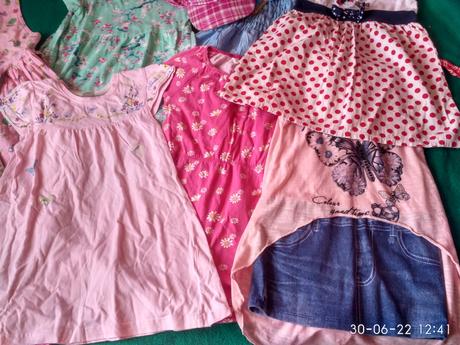 Balík oblečenia, 86–98